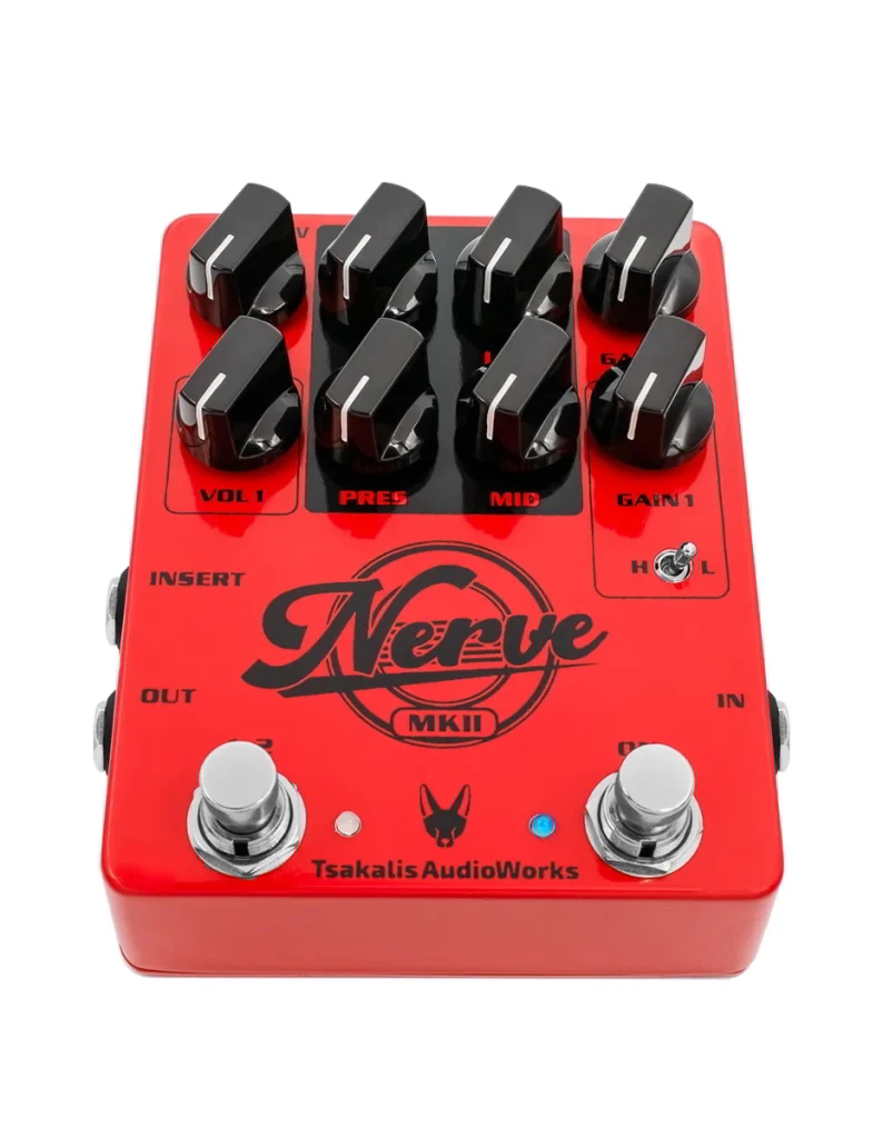 Nerve MKII追加画像 Nerve MKII追加画像