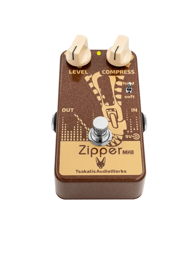 Zipper MKII追加画像 Zipper MKII追加画像