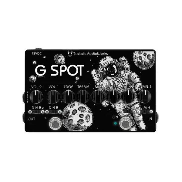 Tsakalis Audio Works-Overdrive/DistortionGravity Spot