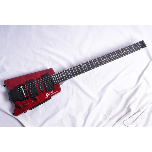Spirit by STEINBERGER-スタインバーガーギターGTPROHR1 GT-PRO DELUXE WR
