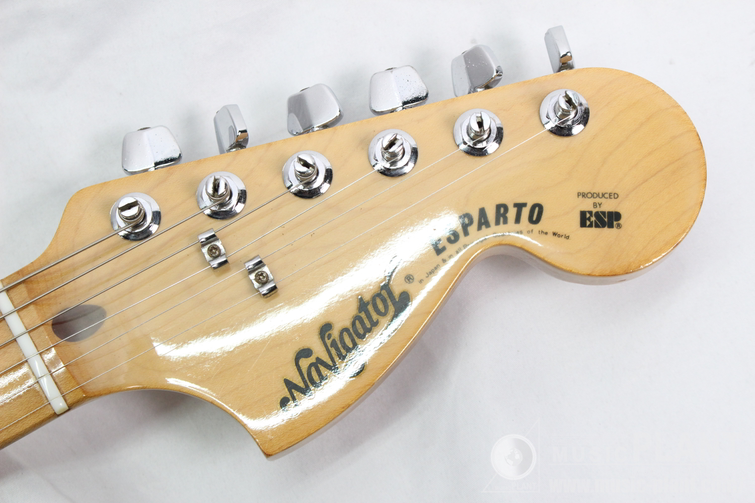 SP-01 ESPARTO Naturalヘッド画像 SP-01 ESPARTO Naturalヘッド画像