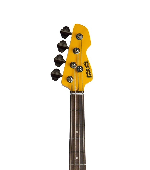 MAK-B/YELB4 MB Yellow Little Bassヘッド画像 MAK-B/YELB4 MB Yellow Little Bassヘッド画像