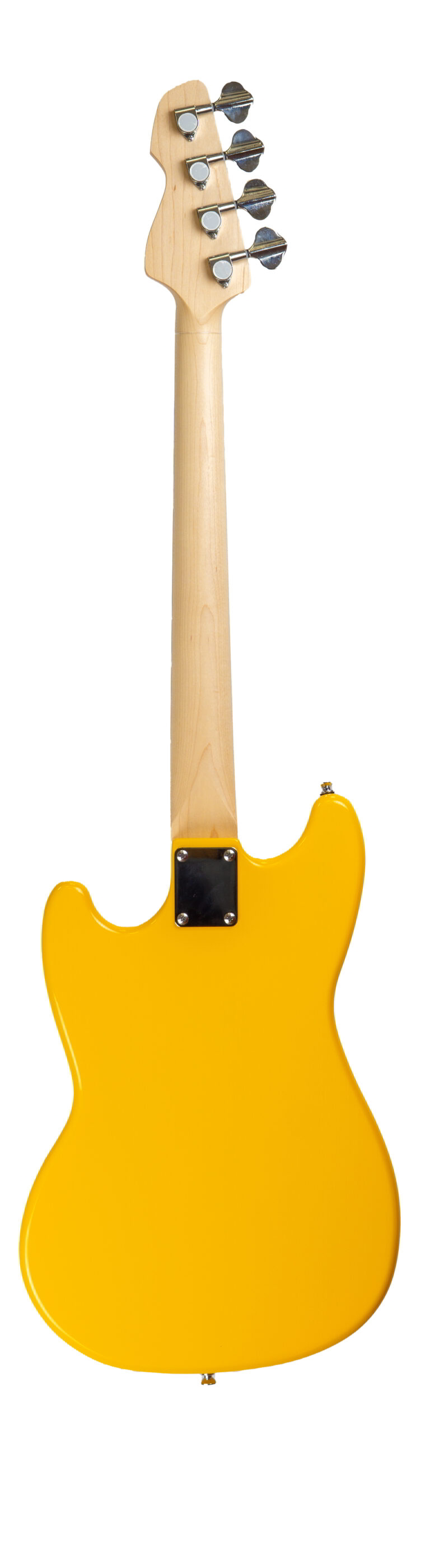 MAK-B/YELB4 MB Yellow Little Bass背面画像 MAK-B/YELB4 MB Yellow Little Bass背面画像