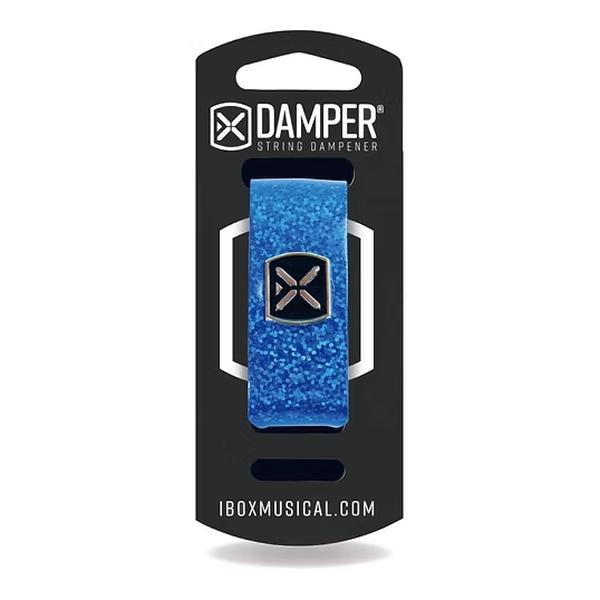 DHMD03 Holographic Blue Leather MEDIUMサムネイル