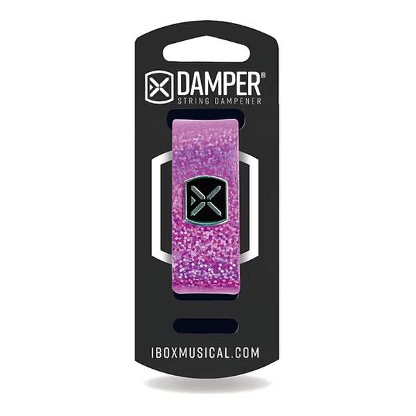 DHLG04 Holographic Pink Leather LARGEサムネイル