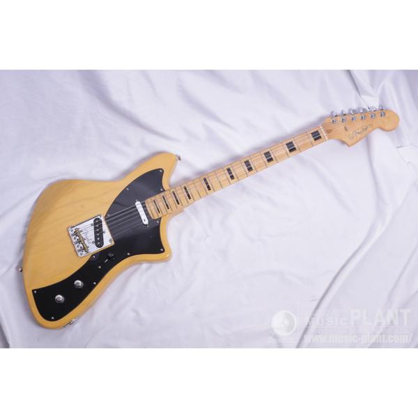Fender-エレキギターLimited Edition Parallel Universe Meteora Butterscotch Blonde