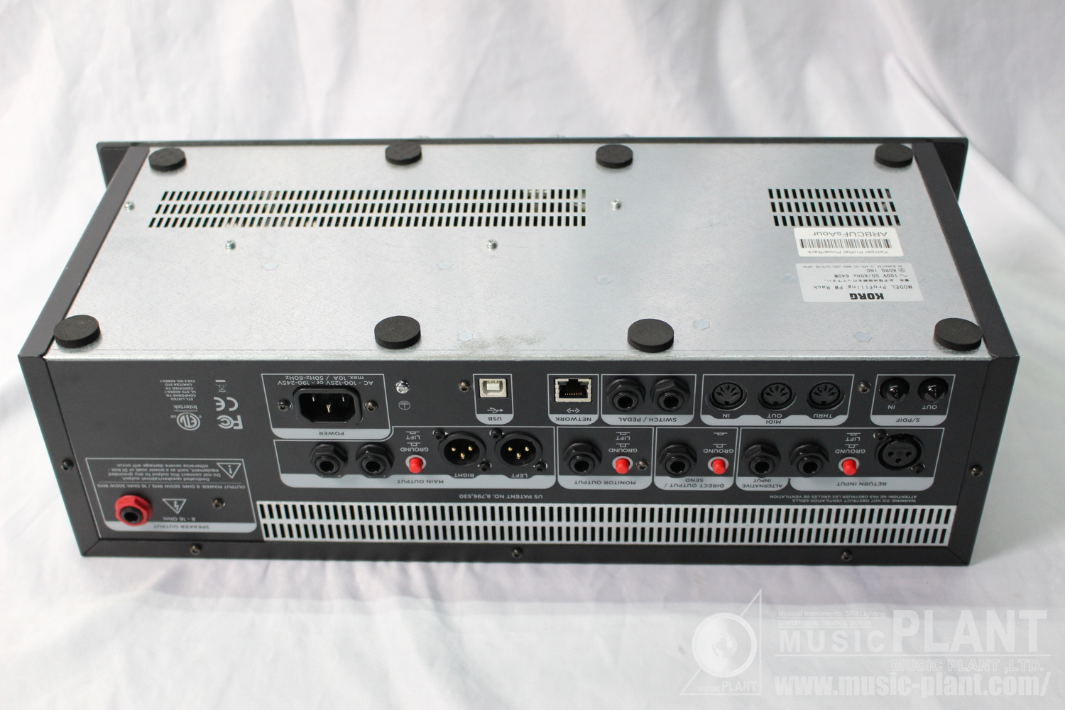 Profiling Amplifier Power Rack追加画像 Profiling Amplifier Power Rack追加画像