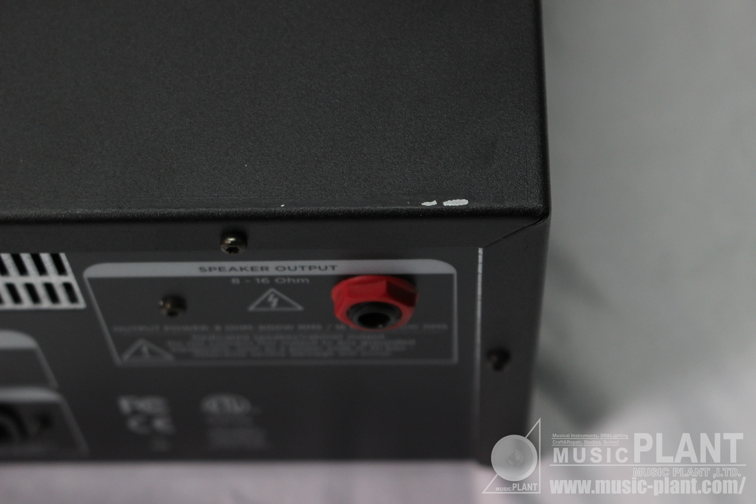 Profiling Amplifier Power Rack追加画像 Profiling Amplifier Power Rack追加画像