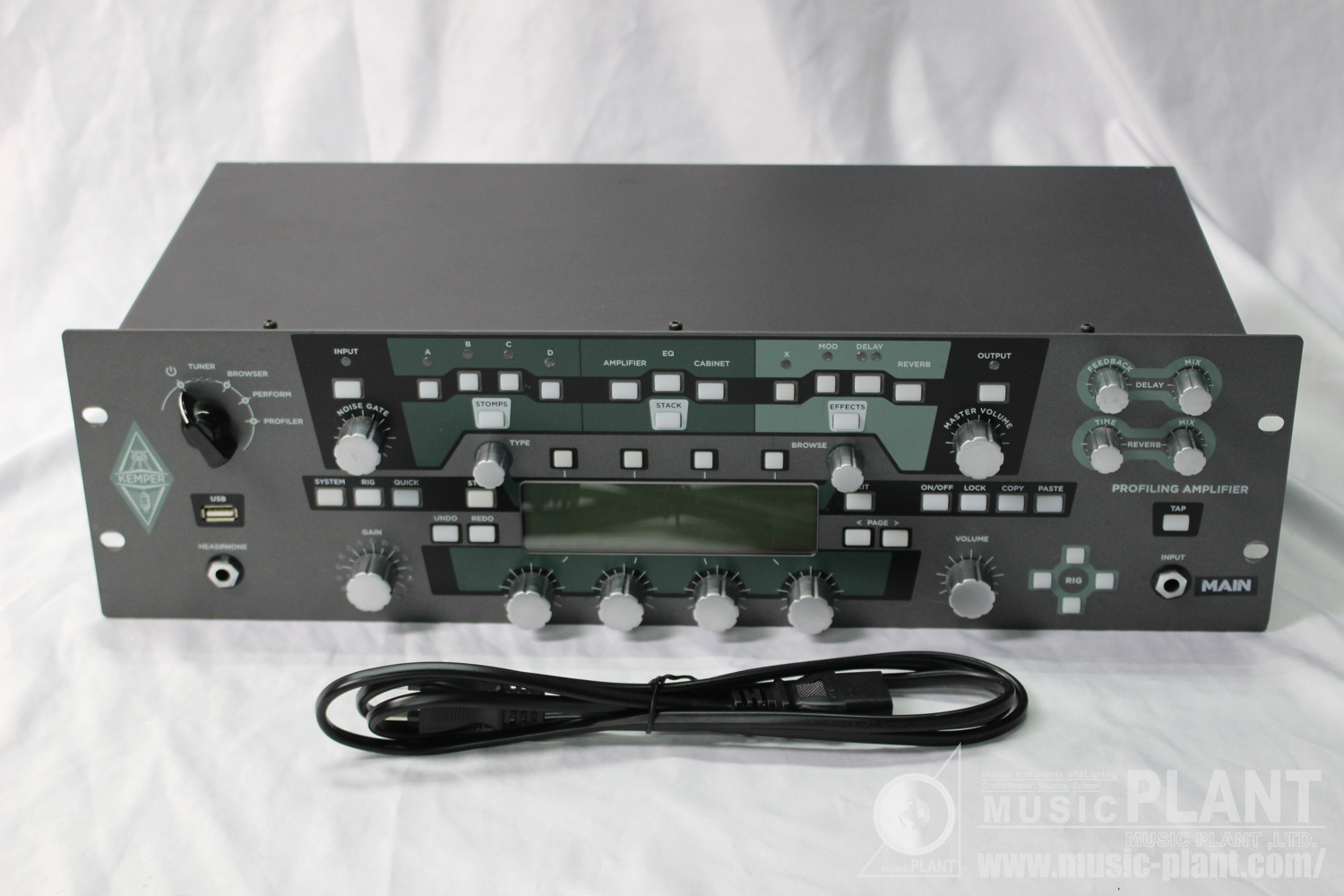 Profiling Amplifier Power Rack追加画像 Profiling Amplifier Power Rack追加画像