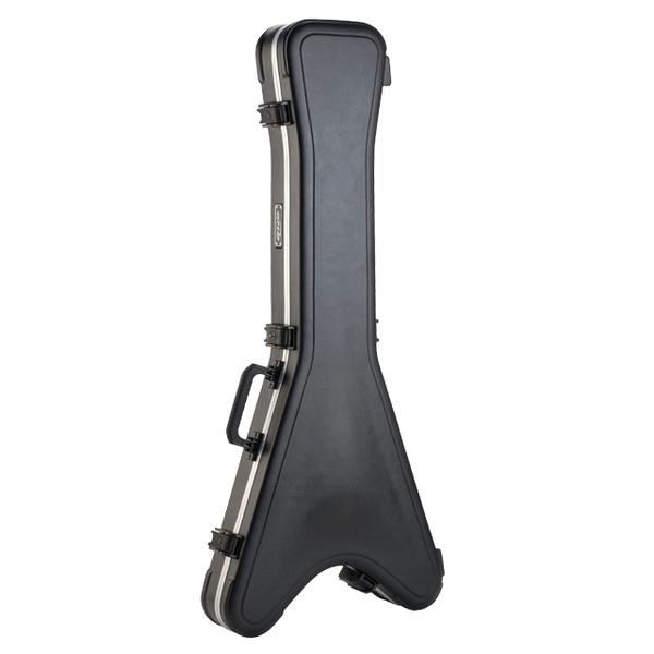 SKB-エレキギター用ハードケースSKB-58 Flying V Hardshell Guitar Case