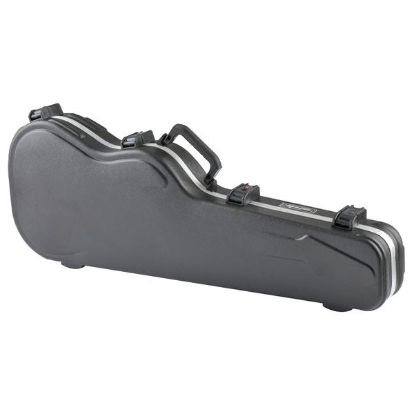 SKB-エレキギター用ハードケースSKB-FS6 Shaped Standard Electric Guitar Case