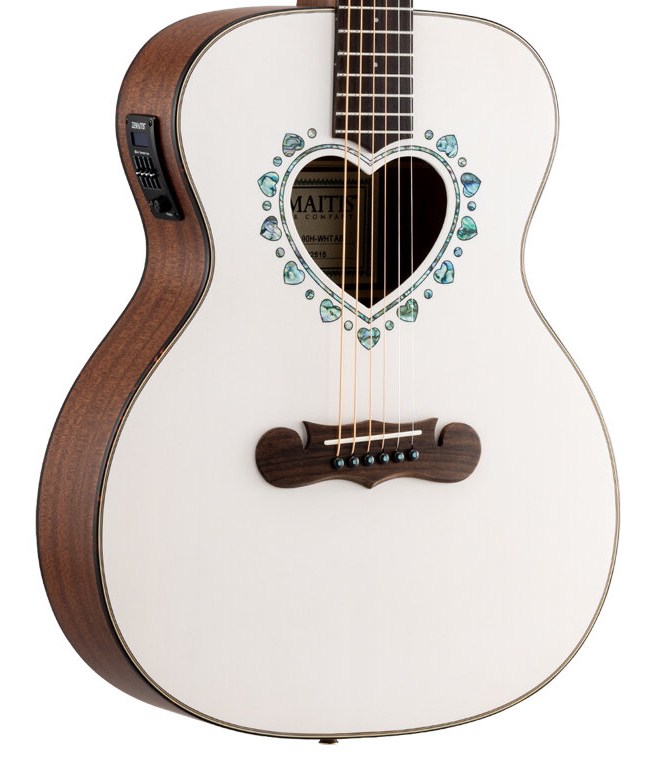 CAF-90H White Abalone追加画像 CAF-90H White Abalone追加画像