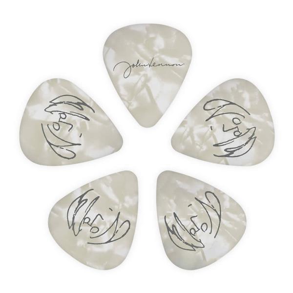 D'Addario | PLANET WAVES-ピックセット1CWH4-01JL John Lennon Signature Picks