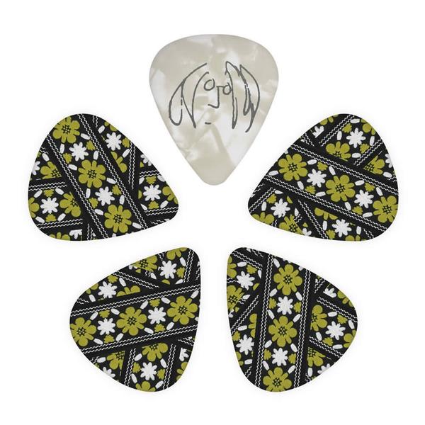 D'Addario | PLANET WAVES-ピックセット1CWH4-02JL John Lennon Rooftop Picks