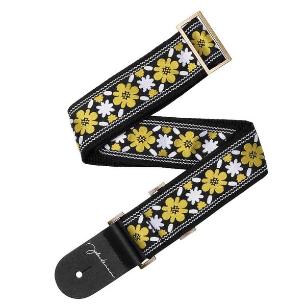 D'Addario | PLANET WAVES-ストラップ50JL00 Rooftop Jacquard Strap