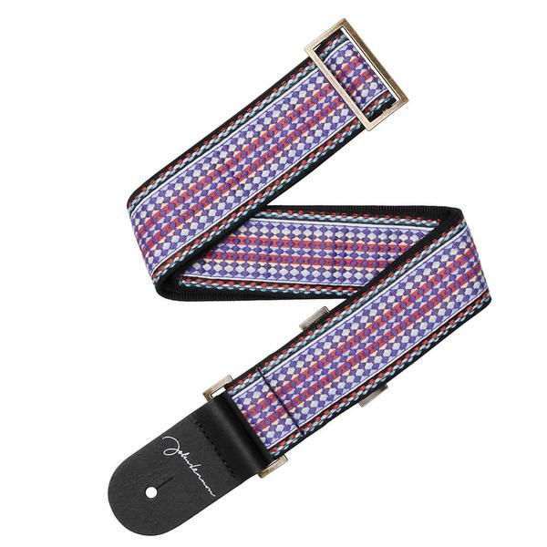 D'Addario | PLANET WAVES-ストラップ50JL01 Live in NYC Jacquard Strap
