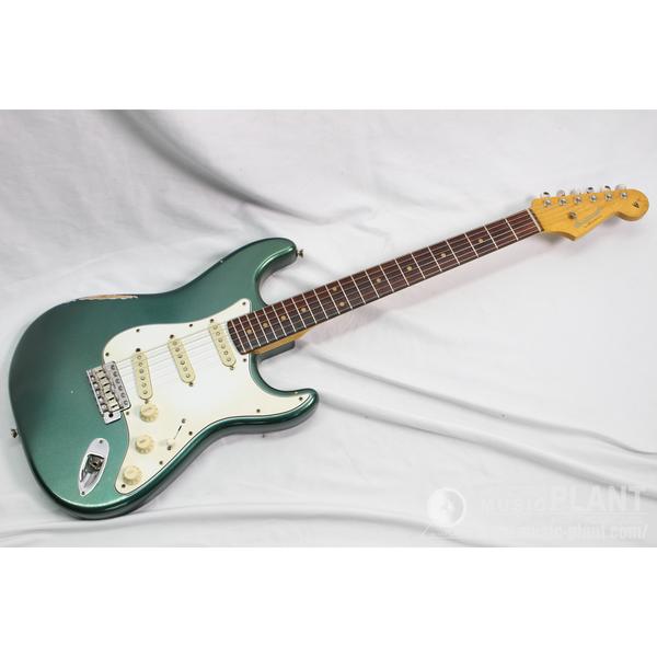 Vanzandt-エレキギター2007 STV-R2 Ocean Turquoise Metallic ハカランダ指板