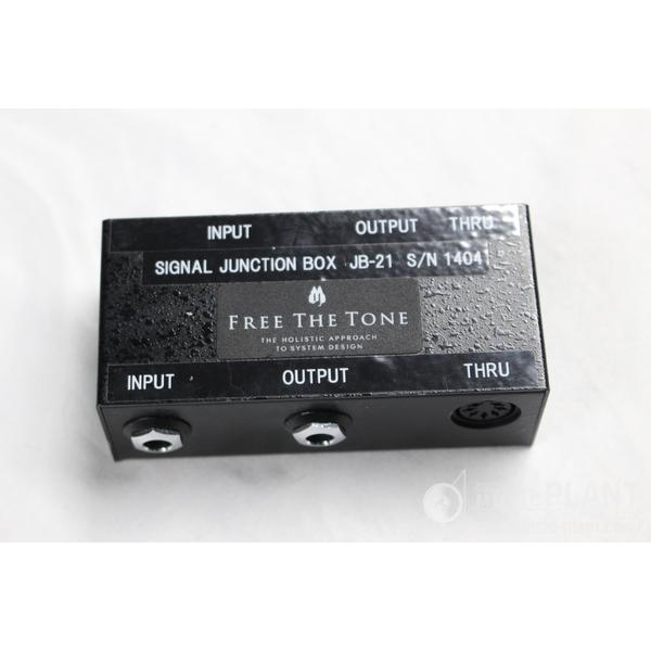 Free The Tone-SIGNAL JUNCTION BOXJB-21