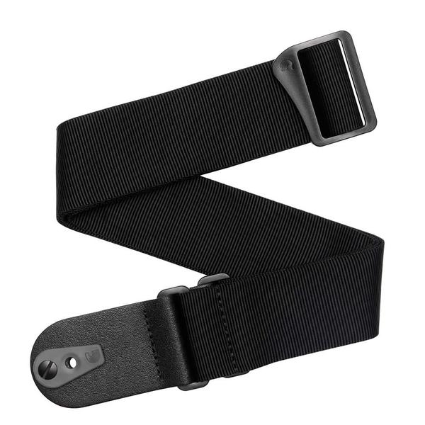 D'Addario | PLANET WAVES-ロックストラップ50F06-RL 50mm Nylon Strap Black w/Pad Lock