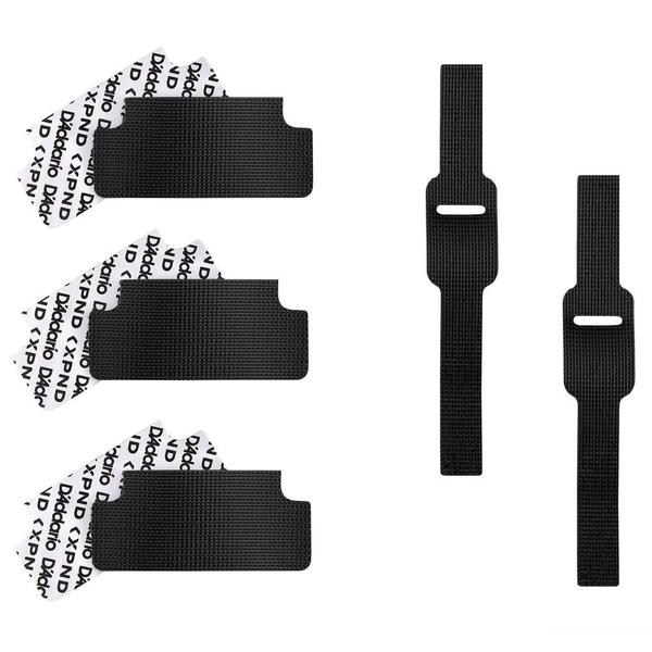 D'Addario | PLANET WAVES-ペダルグリップPW-PGS-01 6 Standard Size Grip Strips
