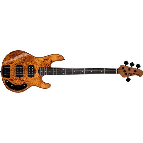 Ray34 HH Poplar Burl Amber RAY34HHPB-AM-R2サムネイル
