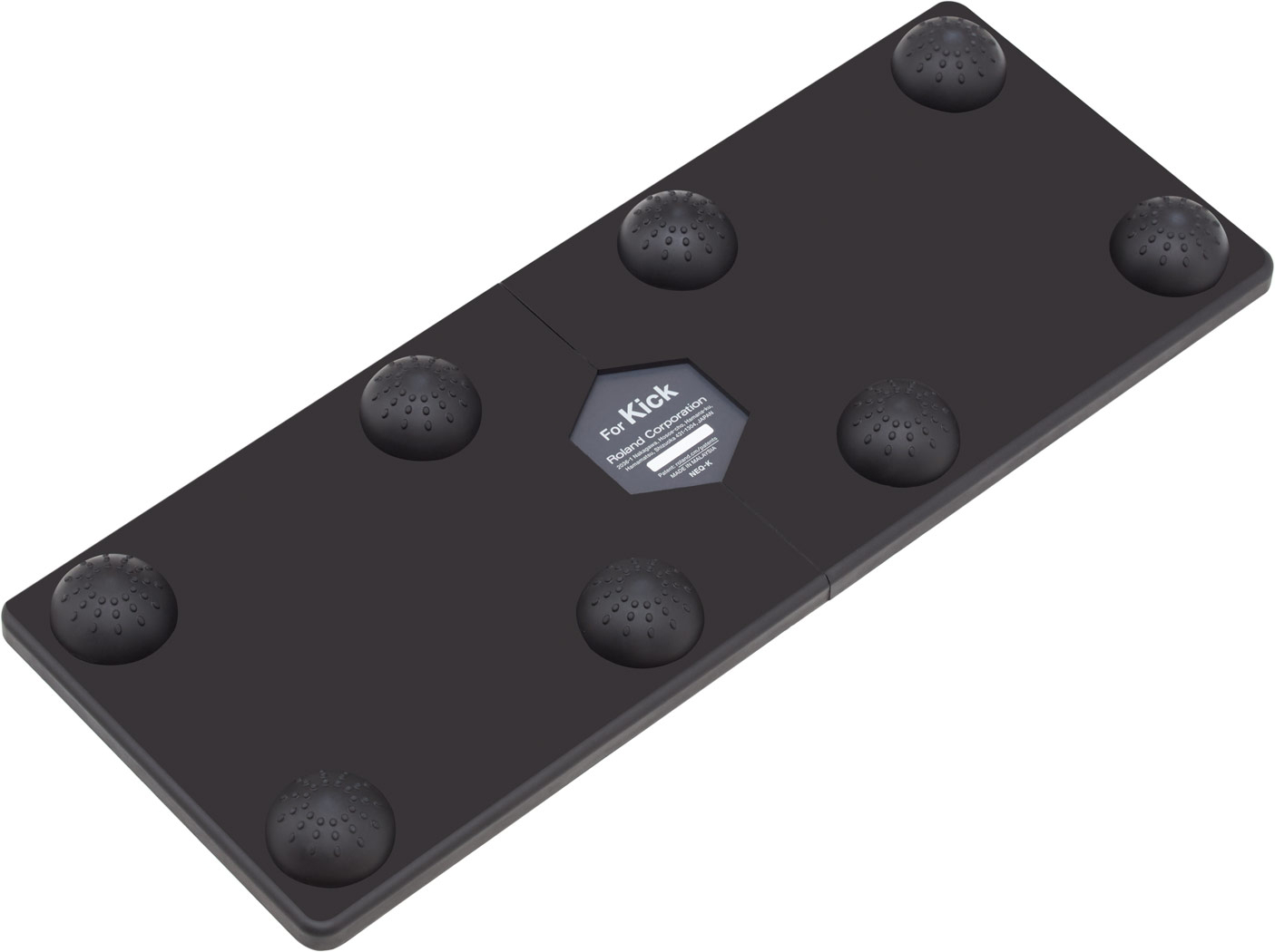 NEQ-K Kick Pedal Base背面画像 NEQ-K Kick Pedal Base背面画像