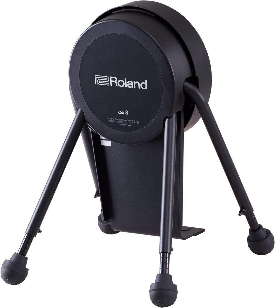 KDQ-8 Kick Drum Pad背面画像 KDQ-8 Kick Drum Pad背面画像