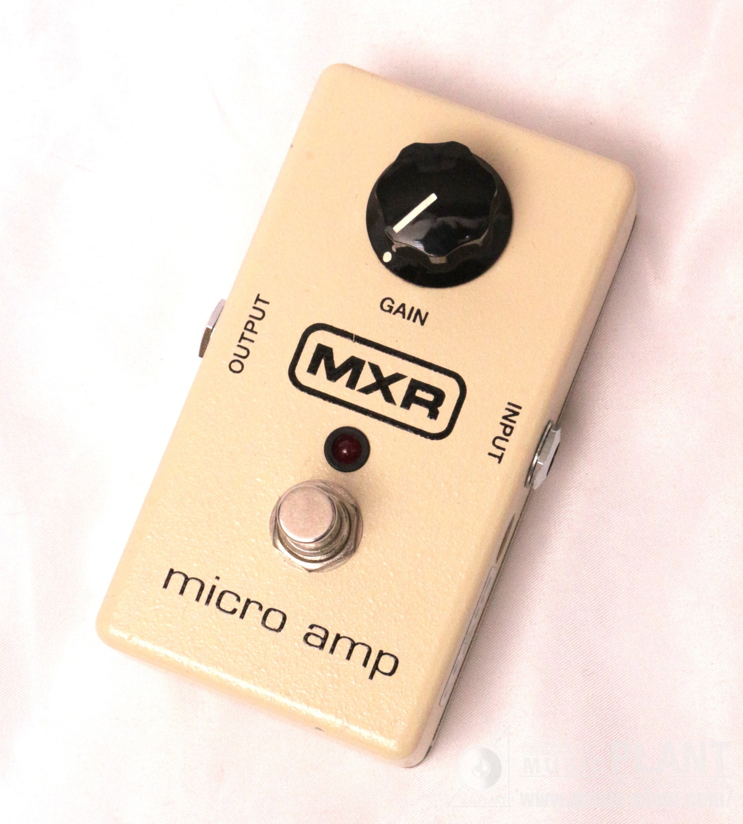 MXR エムエックスアール M133 Micro Amp エフェクター