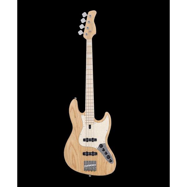 SIRE-エレキベースV7 Ash-4 Reissue NTS