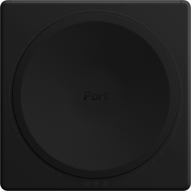 Sonos Port背面画像 Sonos Port背面画像