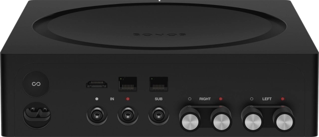Sonos Ampパネル画像 Sonos Ampパネル画像