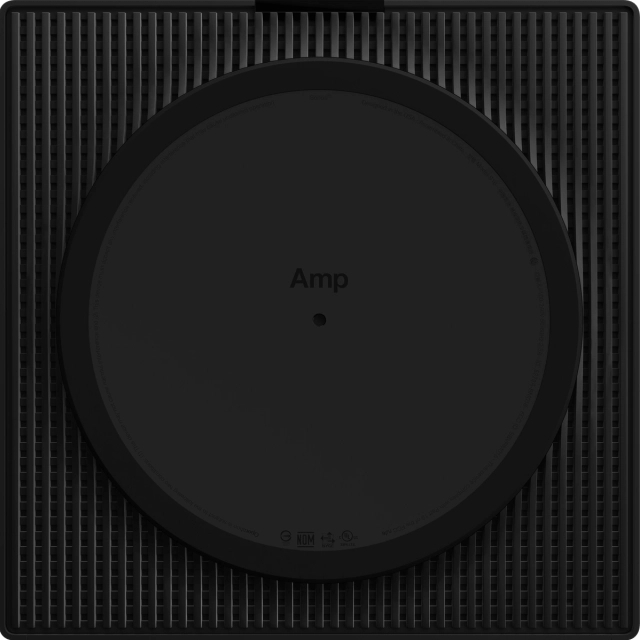 Sonos Amp背面画像 Sonos Amp背面画像