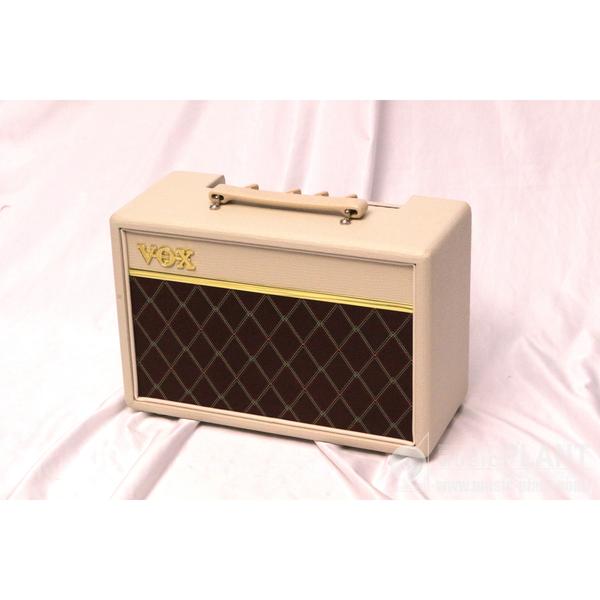 VOX-小型ギターアンプPathfinder10 CREAM BROWN