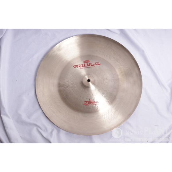 Zildjian-20&quot;チャイナシンバル20" FX Oriental Classic China