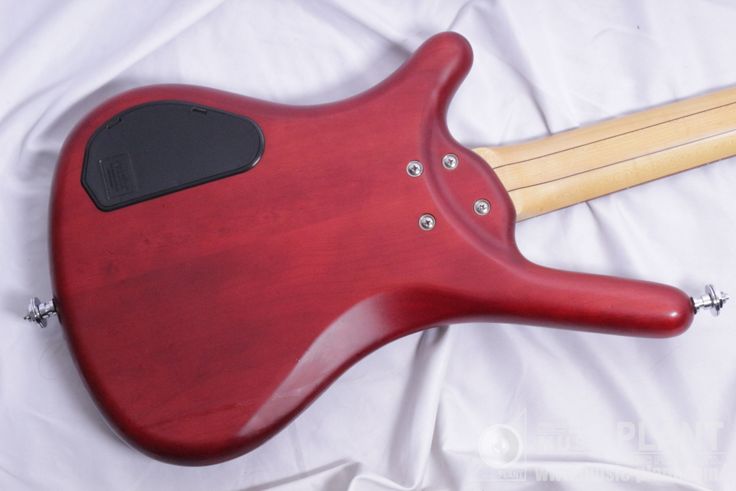 Corvette Basic 4st Burgundy Red Transparent追加画像 Corvette Basic 4st Burgundy Red Transparent追加画像