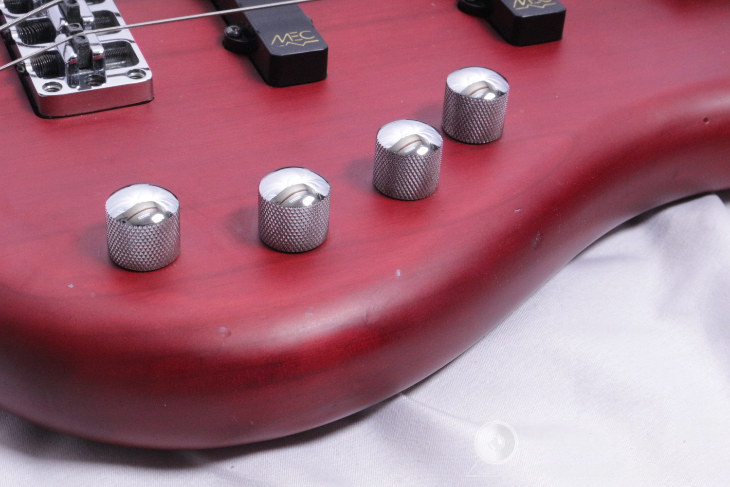 Corvette Basic 4st Burgundy Red Transparent追加画像 Corvette Basic 4st Burgundy Red Transparent追加画像