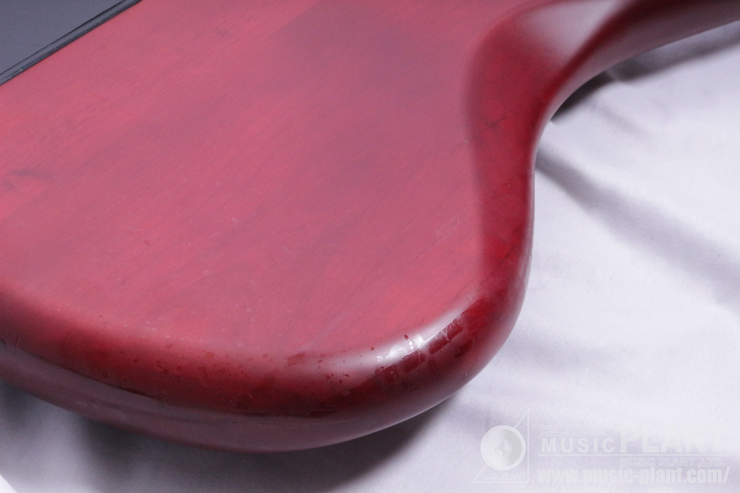 Corvette Basic 4st Burgundy Red Transparent追加画像 Corvette Basic 4st Burgundy Red Transparent追加画像