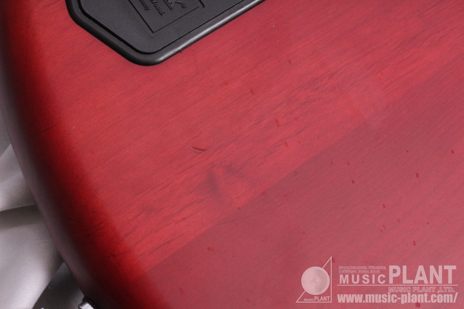 Corvette Basic 4st Burgundy Red Transparent追加画像 Corvette Basic 4st Burgundy Red Transparent追加画像