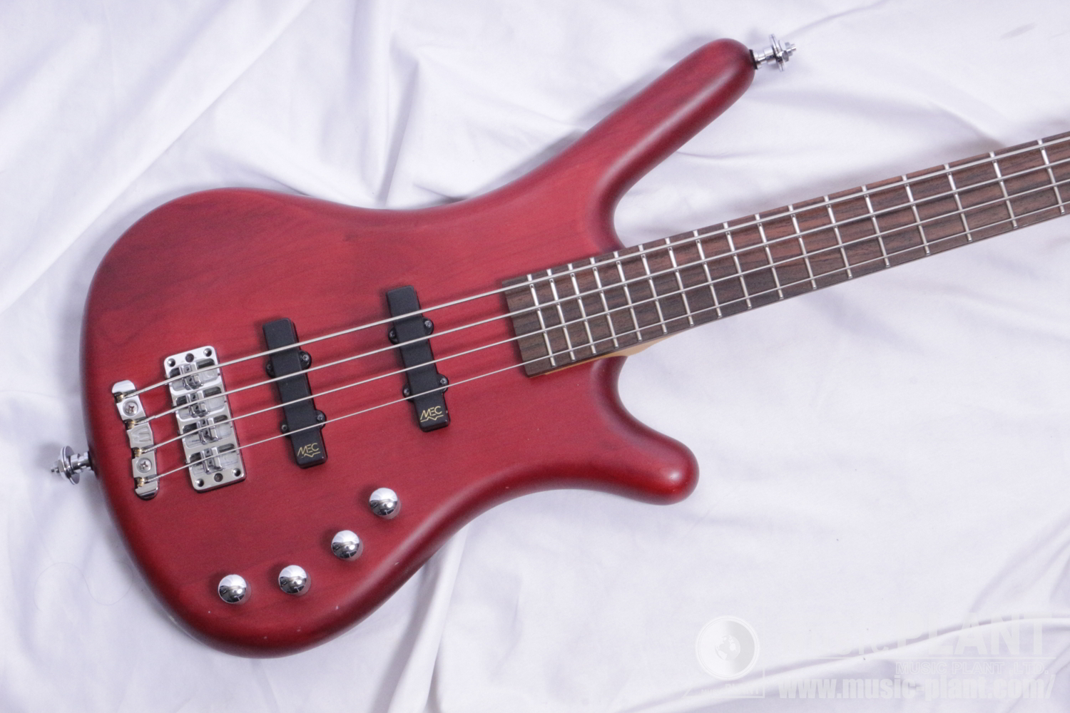 Corvette Basic 4st Burgundy Red Transparent追加画像 Corvette Basic 4st Burgundy Red Transparent追加画像