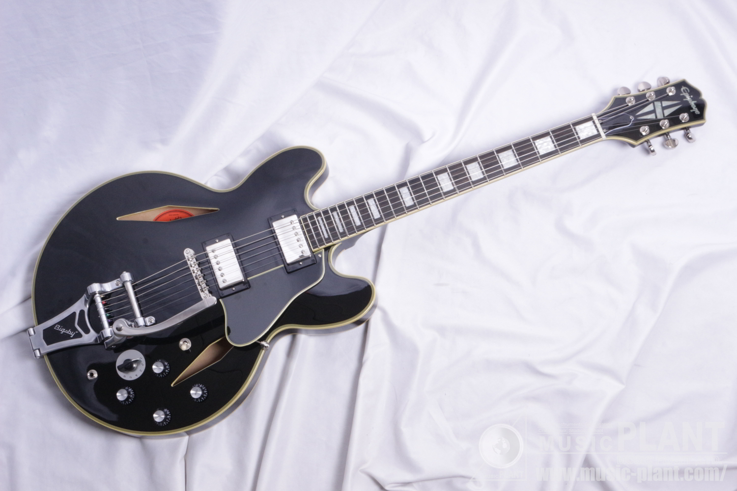 Epiphone Artistシリーズ エレキギターShinichi Ubukata ES-355