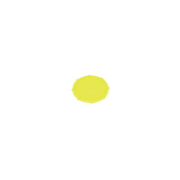 TAMA-プラクティスパッドTTP4YL 4" Practice Pad Yellow