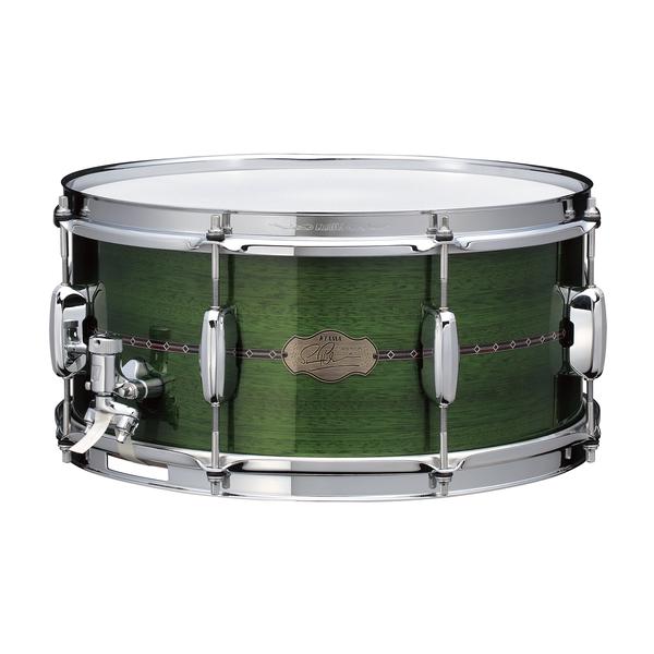 TAMA-スネアドラムSP1465 14" x 6.5" Simon Phillips Signature