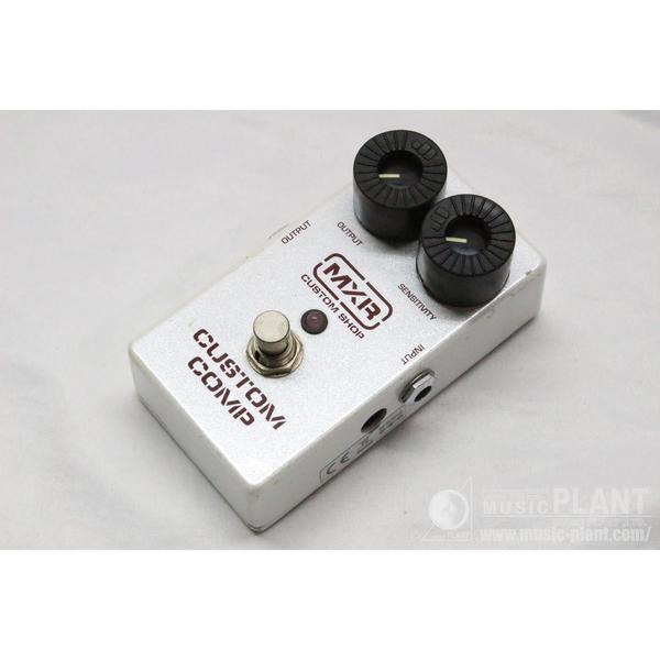 MXR-コンプレッサーCSP202 Custom Comp