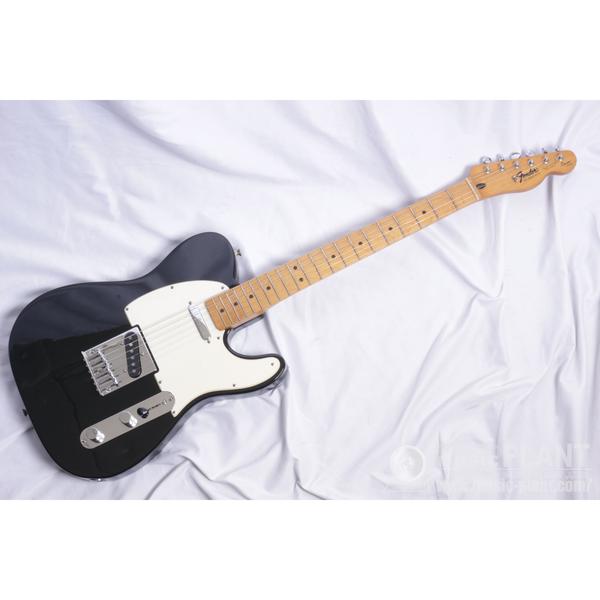 Fender Mexico-エレキギターSquier Series Telecaster Black