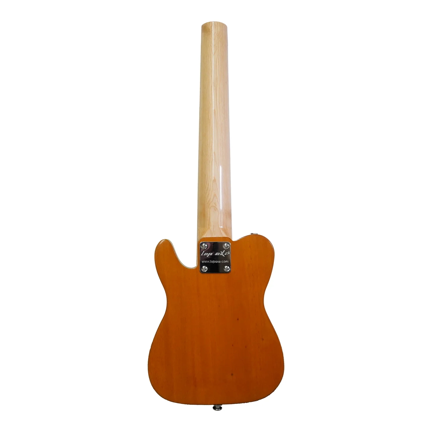 LA-TELE Butterscotch Maple背面画像 LA-TELE Butterscotch Maple背面画像