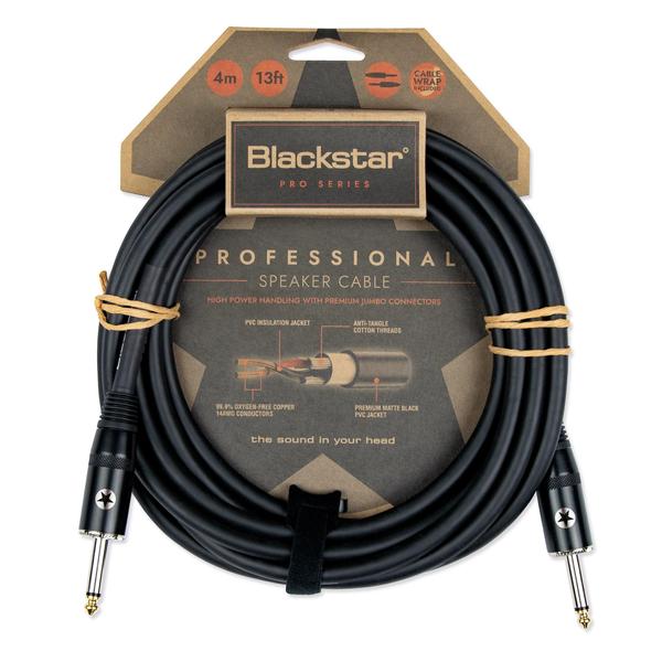 Blackstar-スピーカーケーブルProfessional Speaker Cable 4.0m