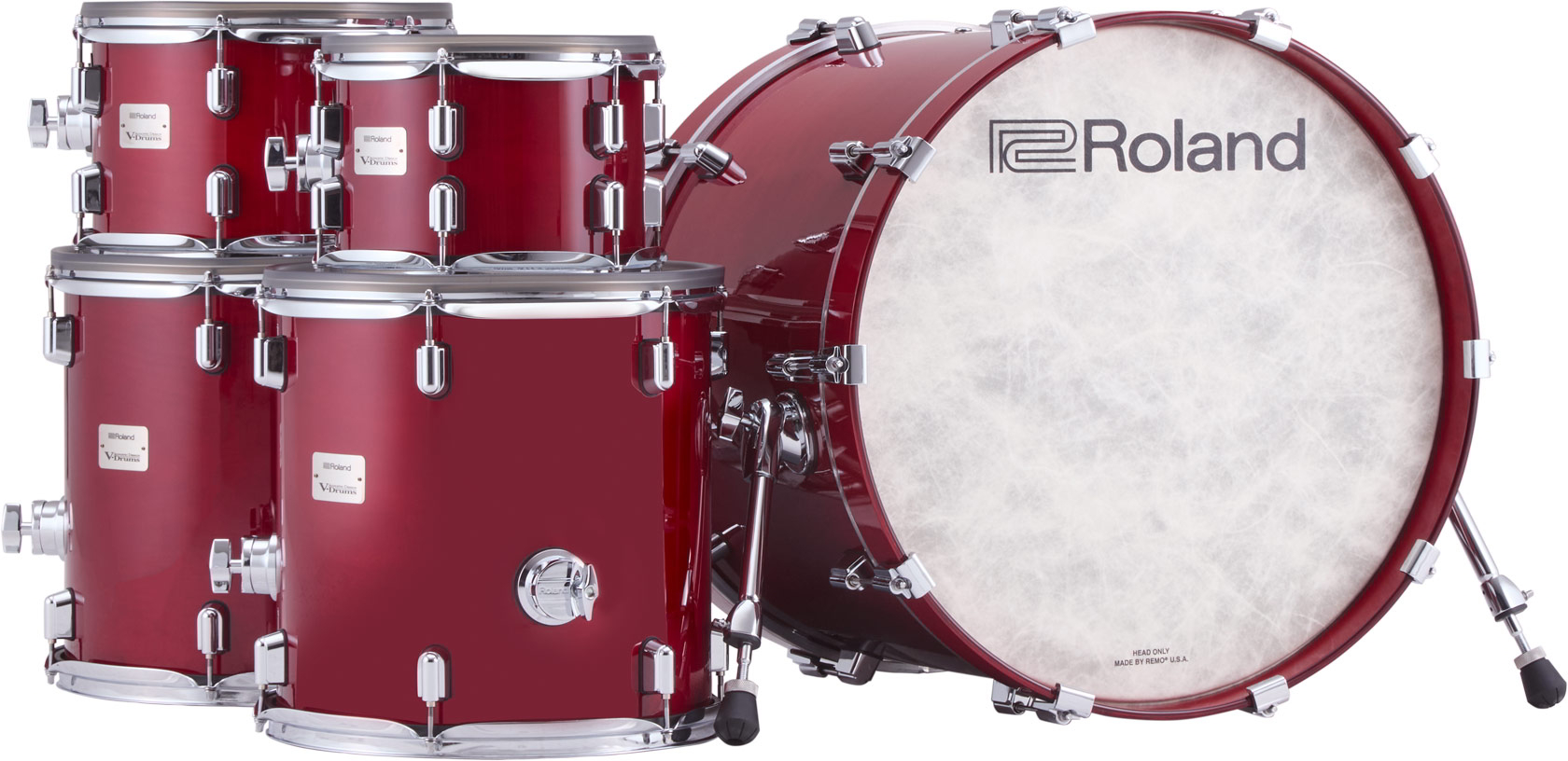 VAD716-GC Gloss Cherry Kit追加画像 VAD716-GC Gloss Cherry Kit追加画像