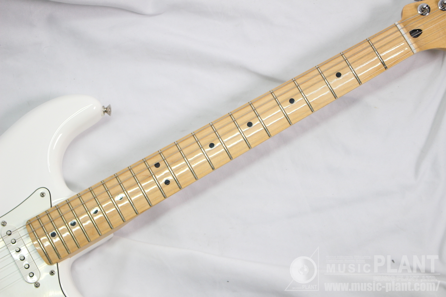 Player Stratocaster Polar White (Maple Fingerboard)追加画像 Player Stratocaster Polar White (Maple Fingerboard)追加画像