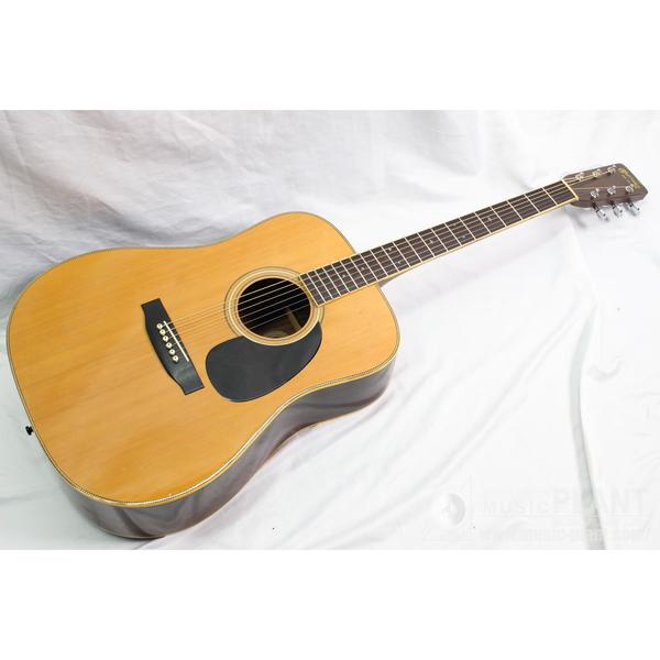 Morris-アコースティックギターW-50H Natural