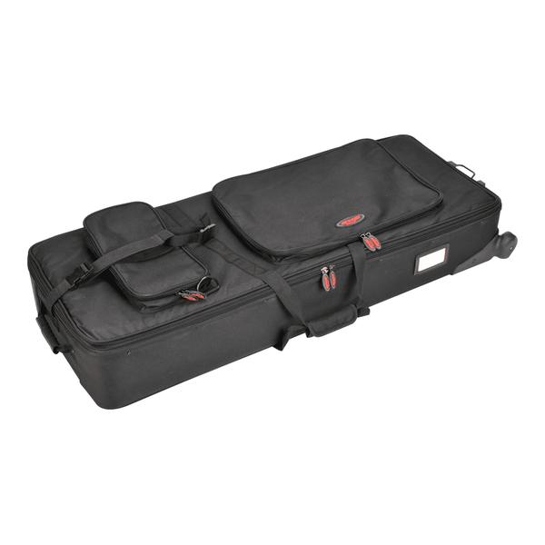 SKBSKB-SC61KW 61keys Keyboard Semi-Hard Case